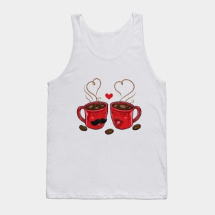 Coffee Together Tank Top